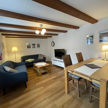 Apartment Mit Balkon No4 Кведлинбург Екстериор снимка