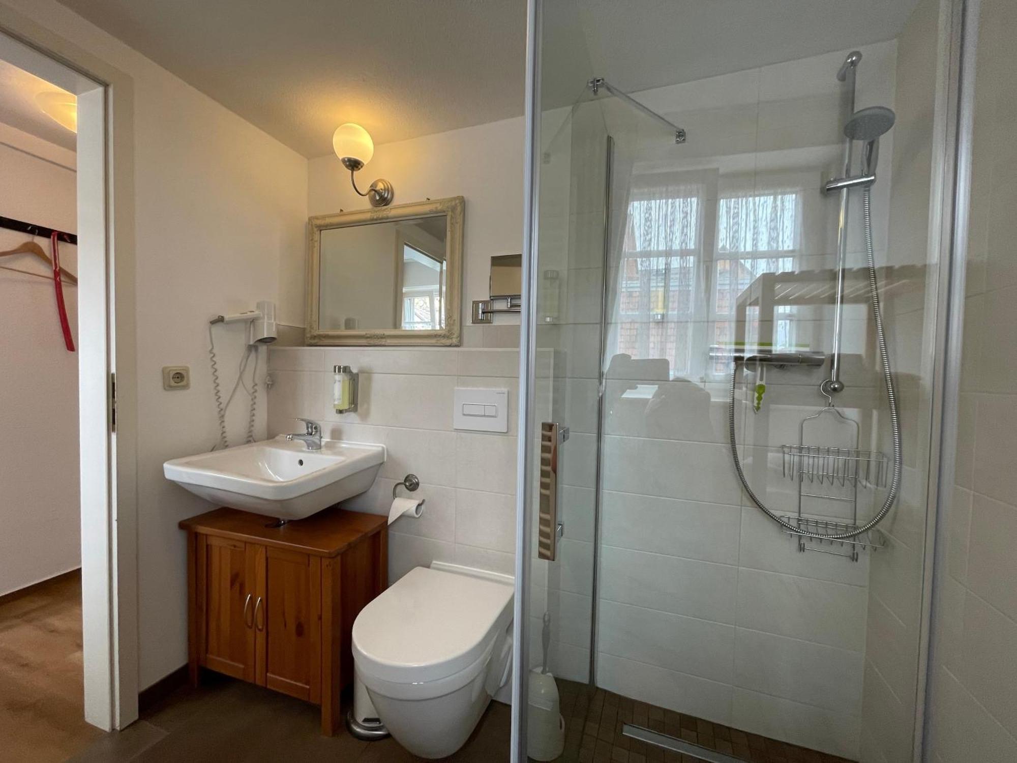 Apartment Mit Balkon No4 Кведлинбург Екстериор снимка